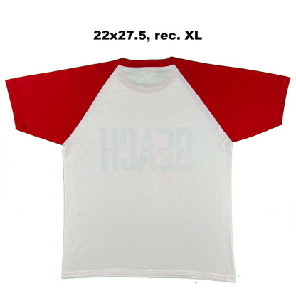 80s/90s "Where Life's A Beach" California & Mexico Tees- SELECT TEE