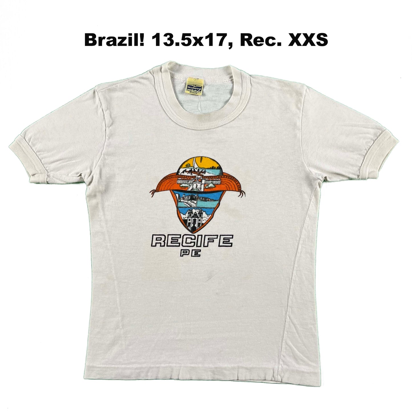 70s/80s Souvenir Tourist Tees- SELECT SHIRT