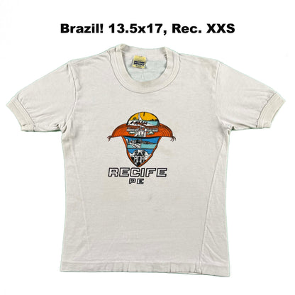 70s/80s Souvenir Tourist Tees- SELECT SHIRT