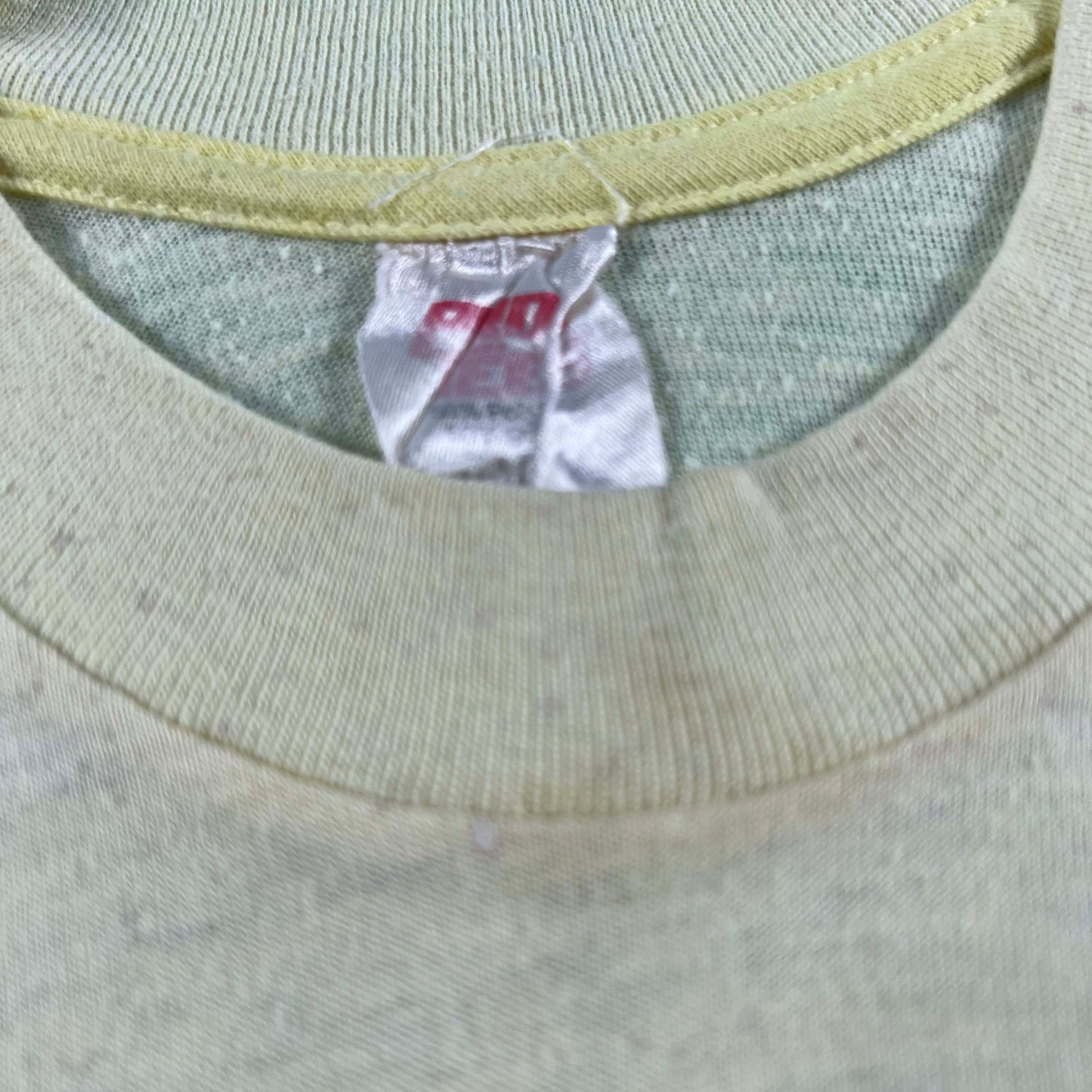 70s Perfect 'layin' low in breckenridge' Tee- XXS