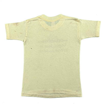 70s Perfect 'layin' low in breckenridge' Tee- XXS