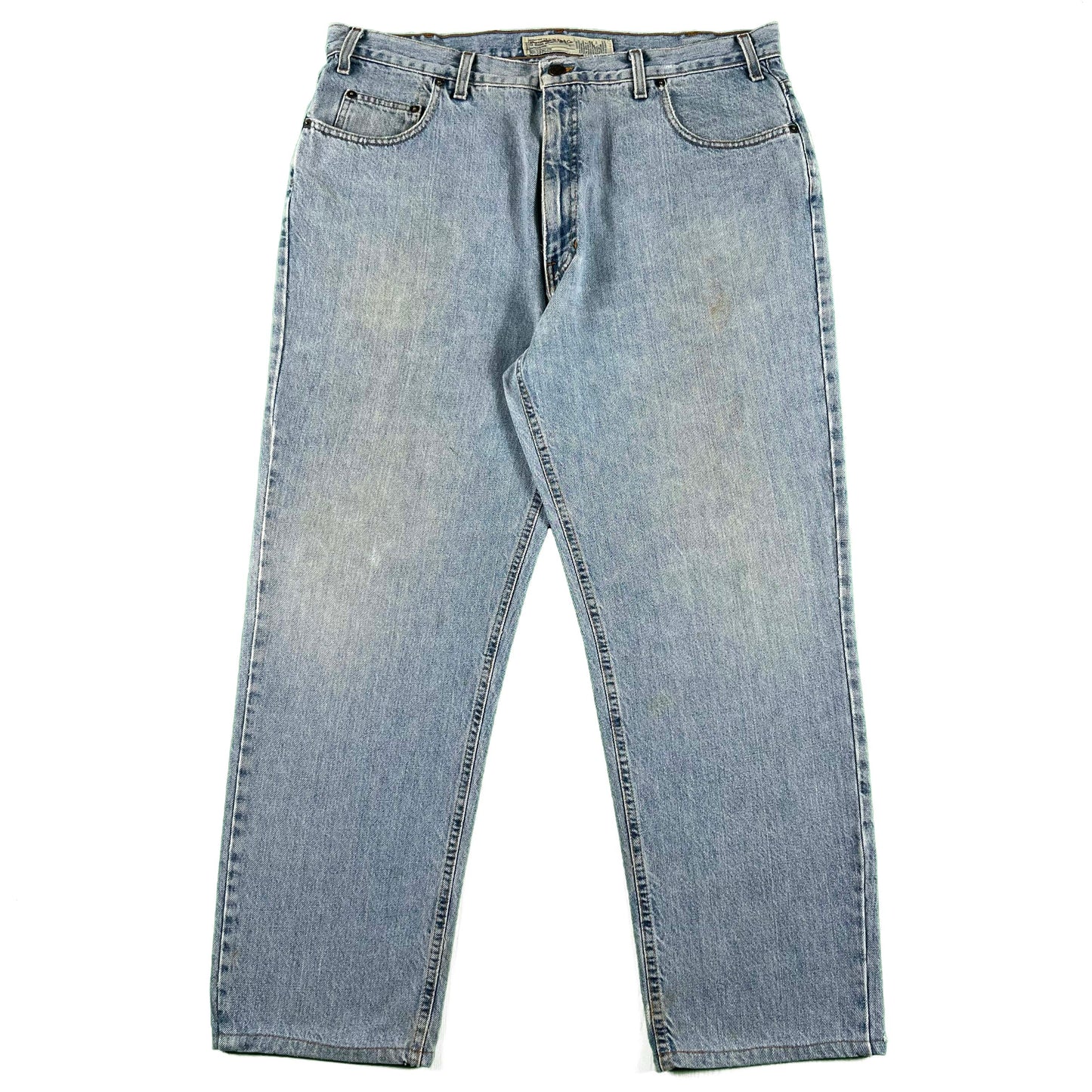 90s Abercrombie & Fitch 'Easy Fit' Denim- 38x28
