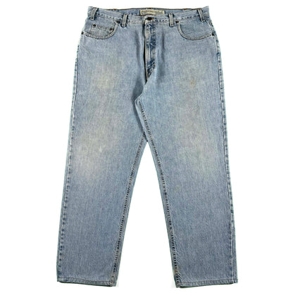 90s Abercrombie & Fitch 'Easy Fit' Denim- 38x28