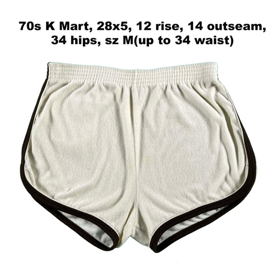 Vintage Gym Shorts- SELECT PAIR