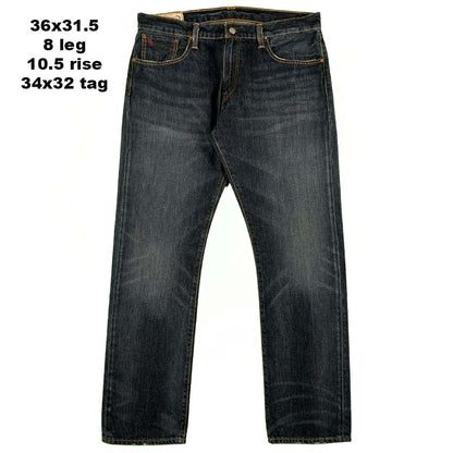 Polo Ralph Lauren 'Hampton Straight' Denim- SELECT PAIR