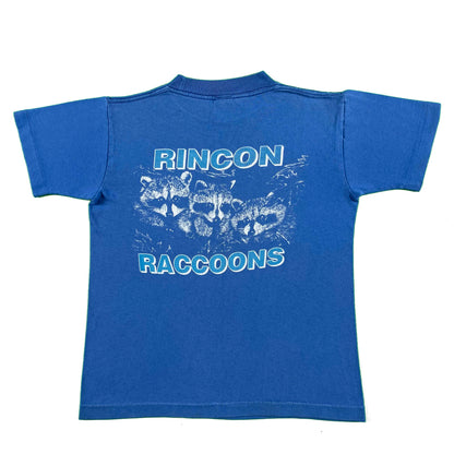 80s Rincon Raccoons Tee- XS