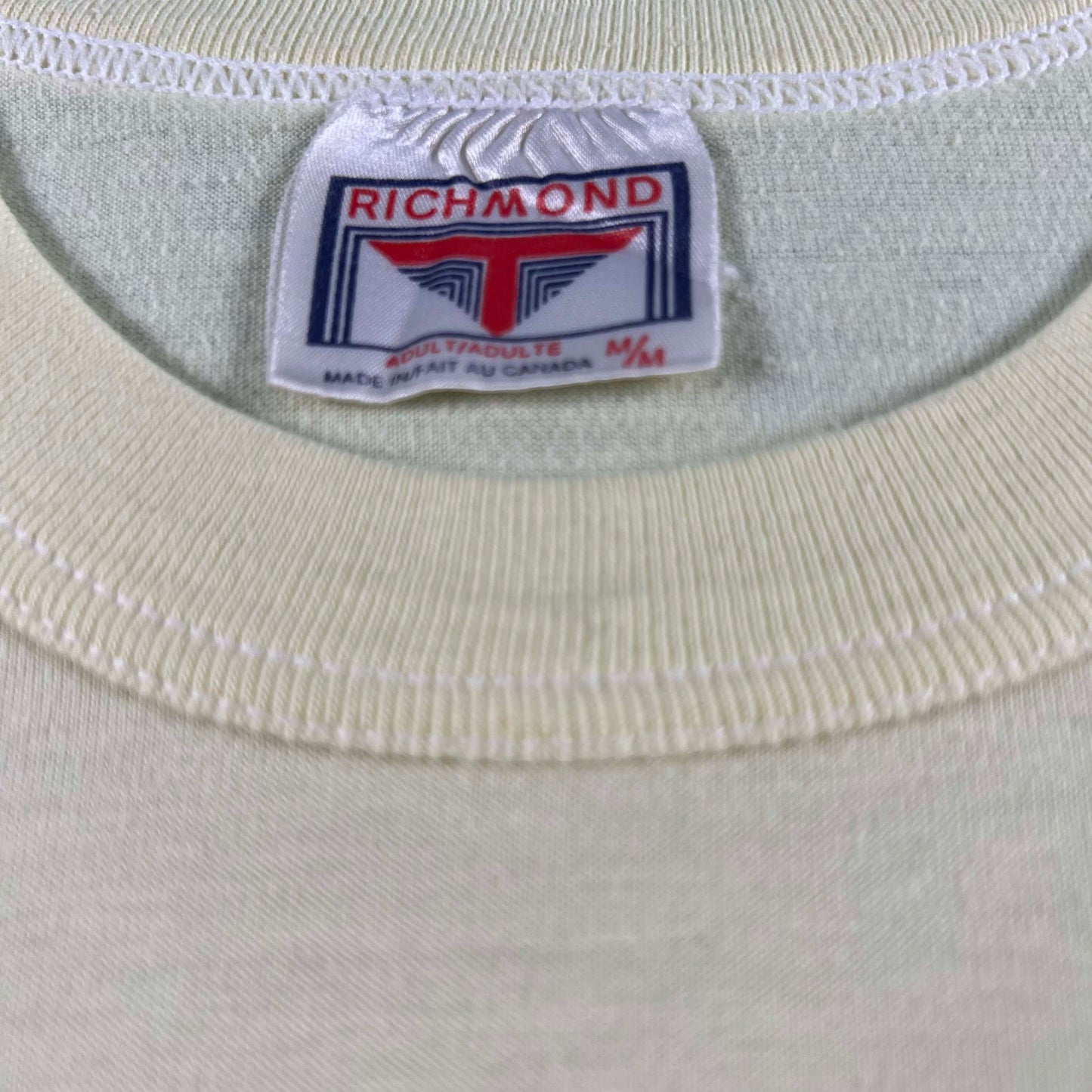 80s 'Canada Eh!' Tee- S