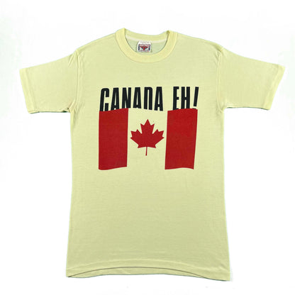 80s 'Canada Eh!' Tee- S