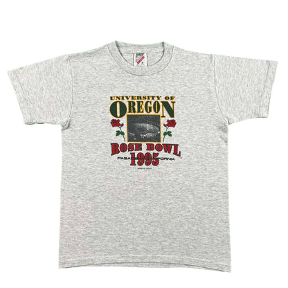 1995 University of Oregon Rose Bowl Tee- XS