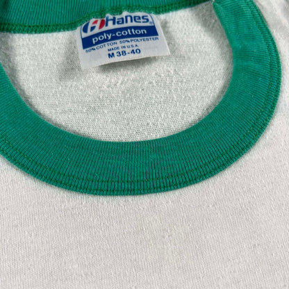 80s Castroville Artichoke Festival Ringer Tee- S