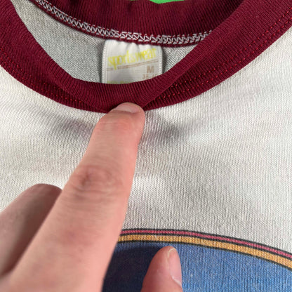 80s Raglan Cut Yosemite Tee- S