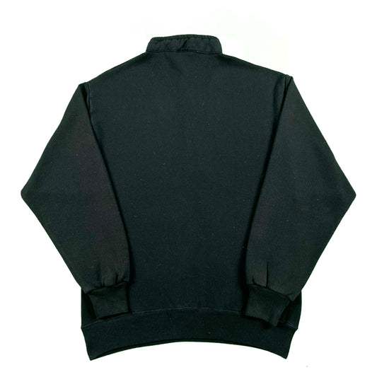 90s Ski Mt. Hood 1/4 Zip Sweatshirt- M