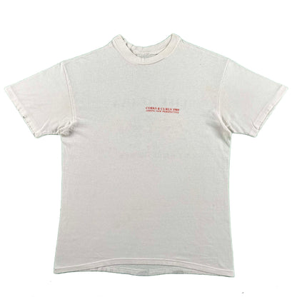 80s Corks and Curls Life at UVA Tee- M