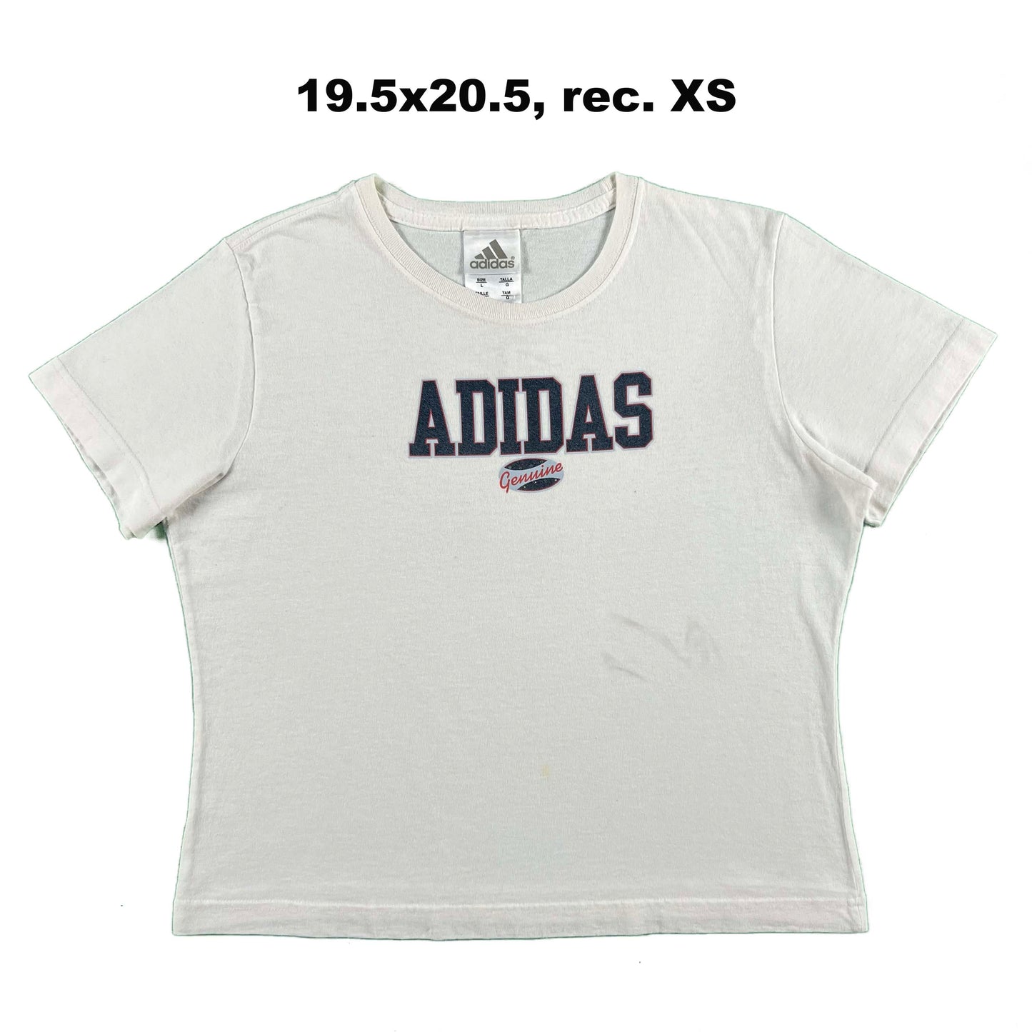 Vintage Adidas Tees- SELECT T SHIRT