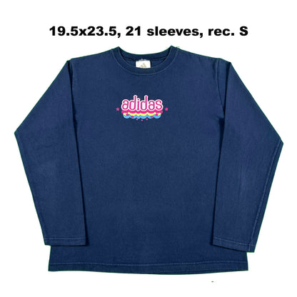 Vintage Adidas Tees- SELECT T SHIRT