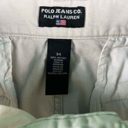 Vintage Polo Ralph Lauren Cargo Shorts- SELECT PAIR
