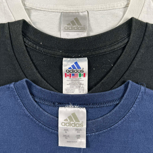 Vintage Adidas Tees- SELECT T SHIRT