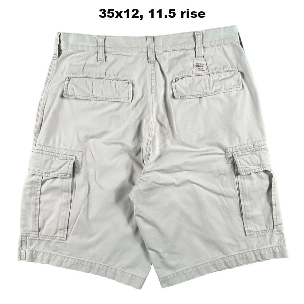 Vintage Polo Ralph Lauren Cargo Shorts- SELECT PAIR