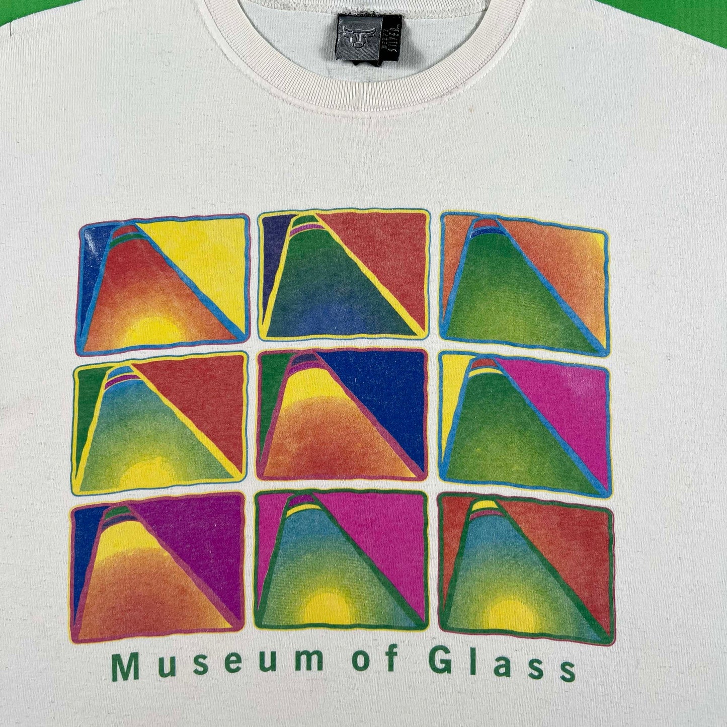 00s Museum of Glass Tee- L