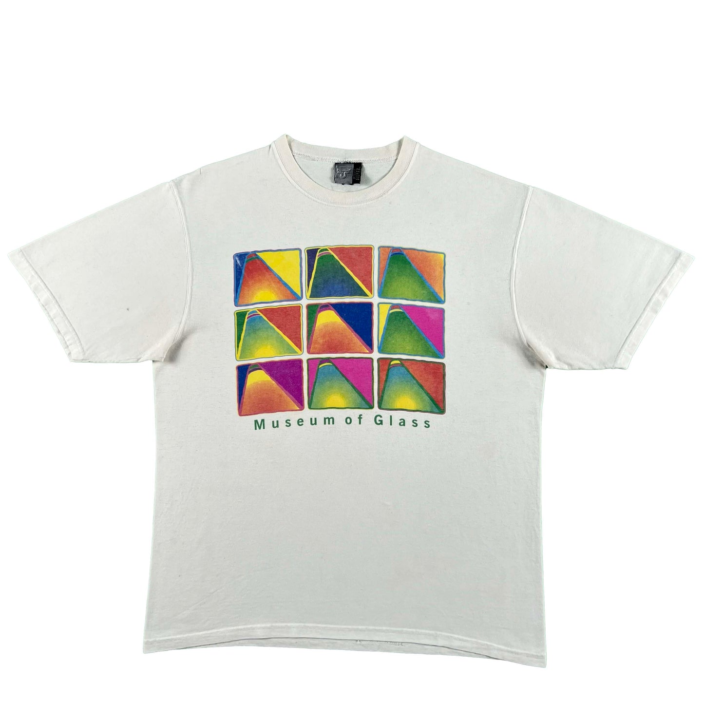 00s Museum of Glass Tee- L