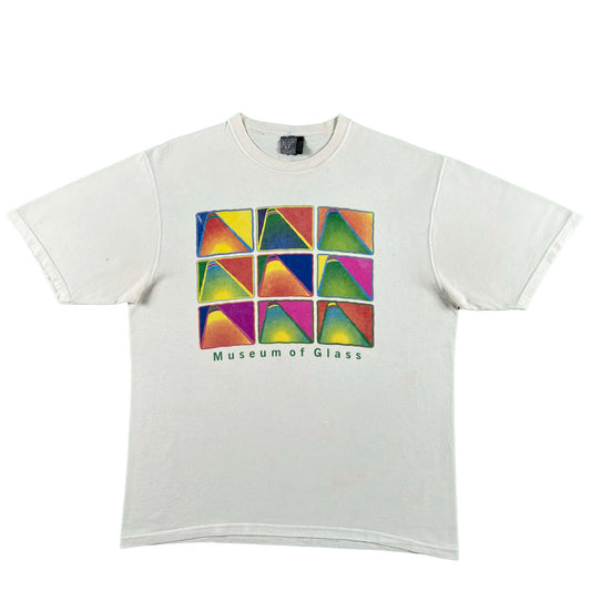 00s Museum of Glass Tee- L