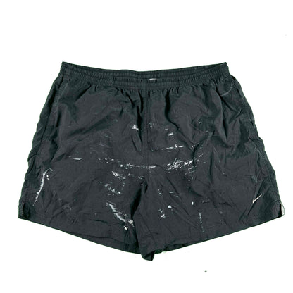 y2k Nike Painter's Running Shorts- L