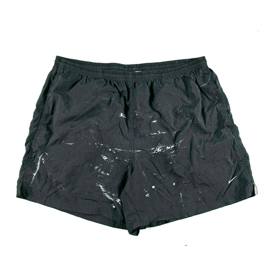 y2k Nike Painter's Running Shorts- L