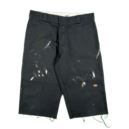 Dickies Double Knee Painter's Capris- 33x17