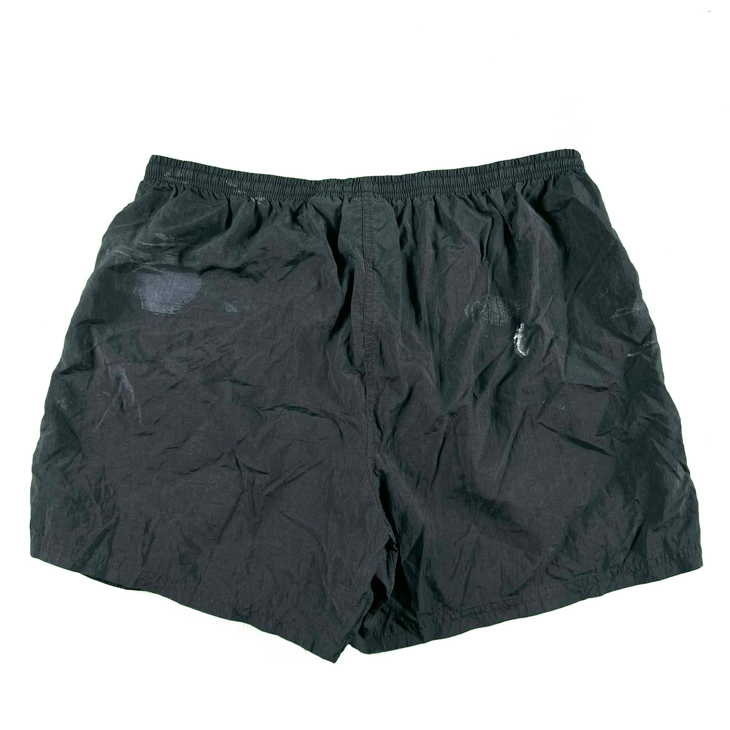 y2k Nike Painter's Running Shorts- L