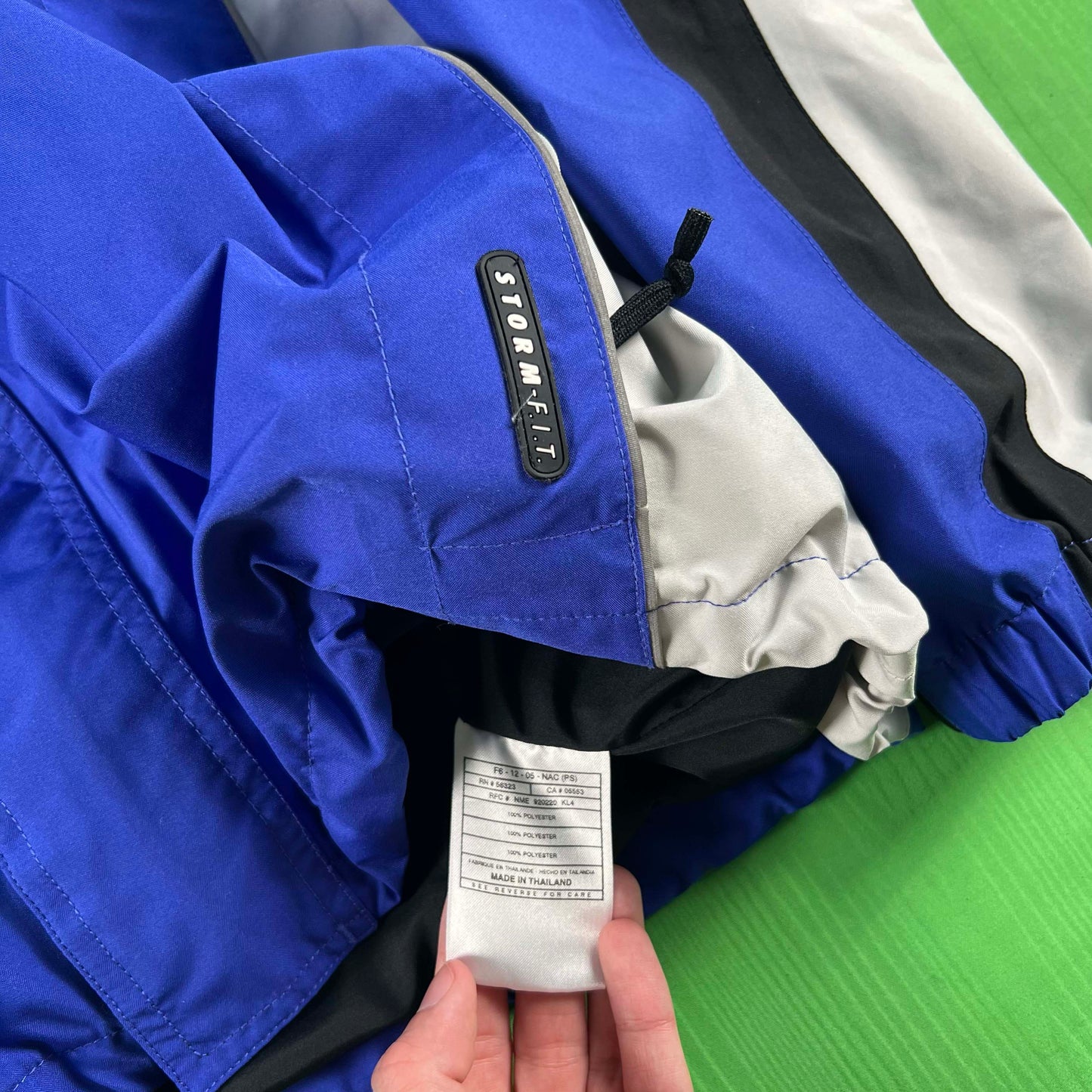 1996 NYC Marathon Nike Jacket- XL