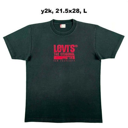 Vintage Levi's Graphic Tees- SELECT T SHIRT