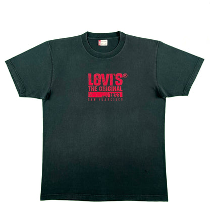 00s Levi's 'The Original' Graphic Tee- L