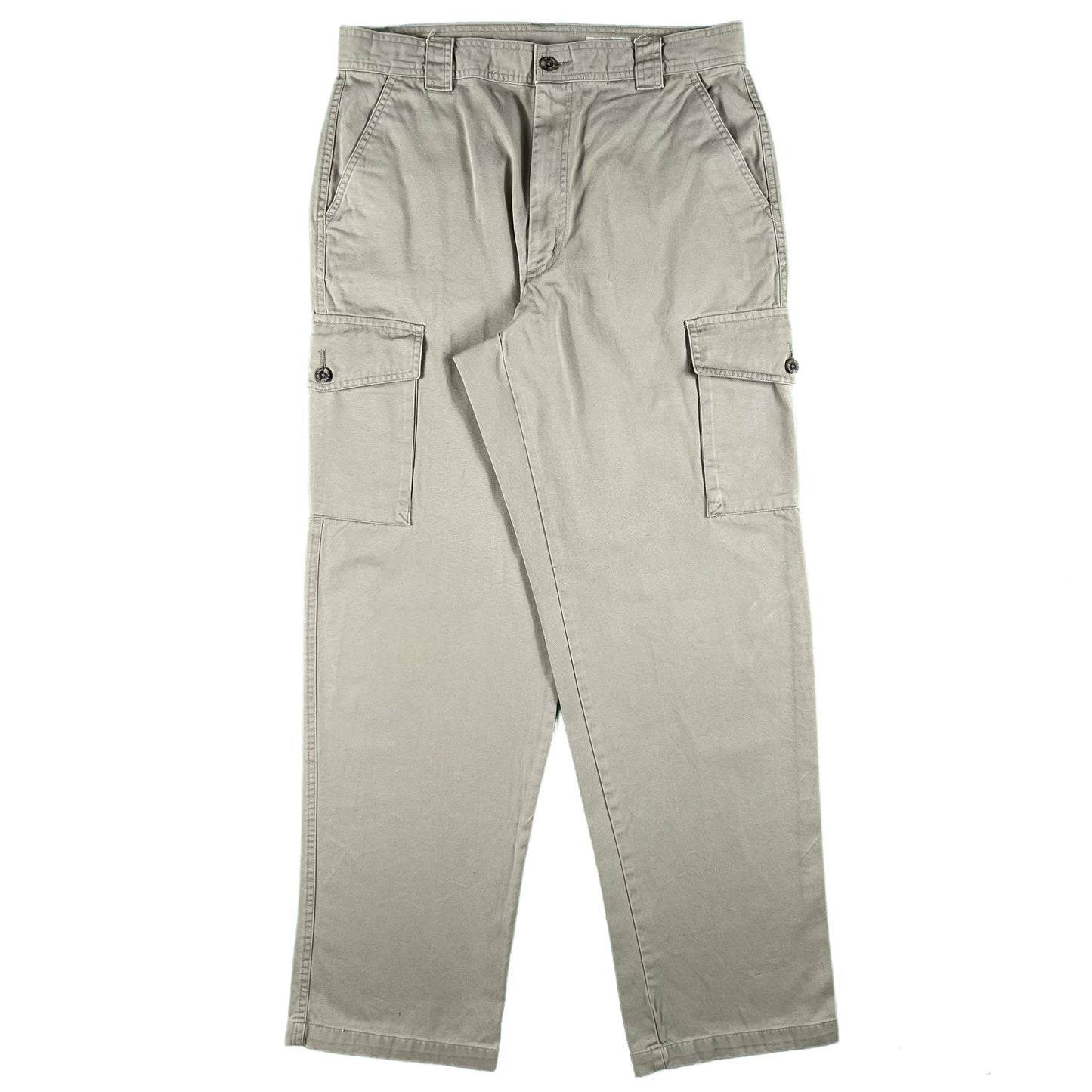 00s Eddie Bauer Cargo Pants- 31x31