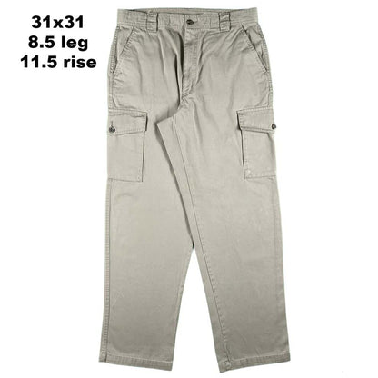 Vintage Eddie Bauer Cargo Pants- SELECT PAIR