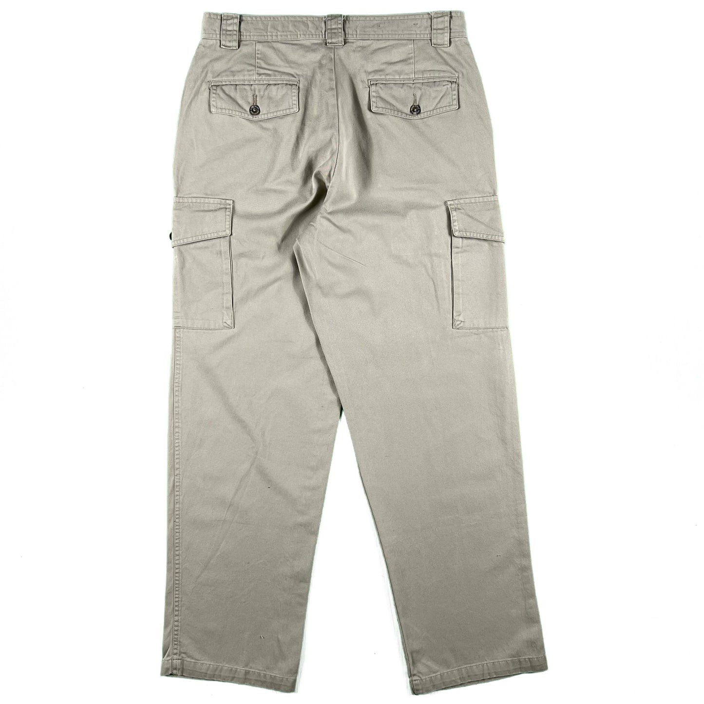 00s Eddie Bauer Cargo Pants- 31x31
