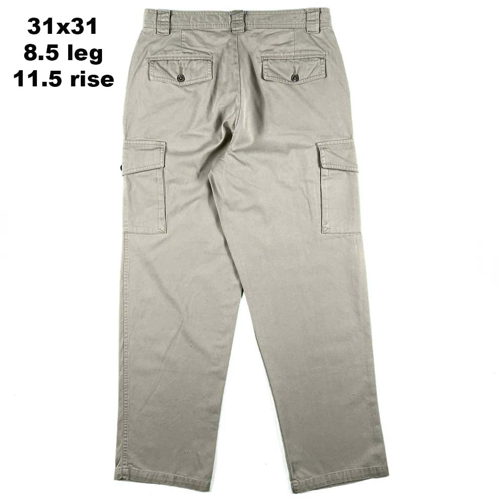 Vintage Eddie Bauer Cargo Pants- SELECT PAIR