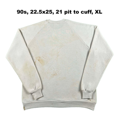 Vintage Script Sweatshirts- SELECT SWEAT