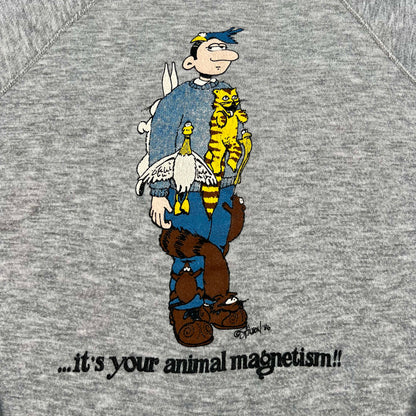 Vintage Script Sweatshirts- SELECT SWEAT
