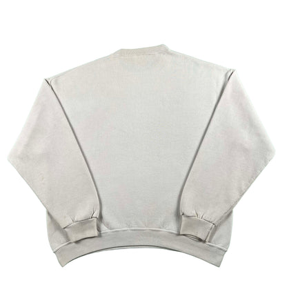 90s TRICKLE DOWN ECONOMICS Library Sweatshirt- L