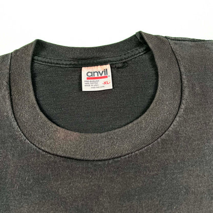 90s Sun Faded Portland Night Scene Tee- XL