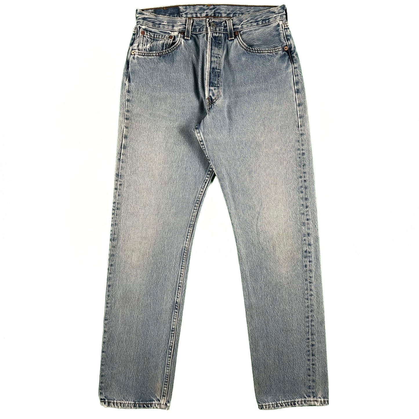 90s Levi's 501 Denim-30x30