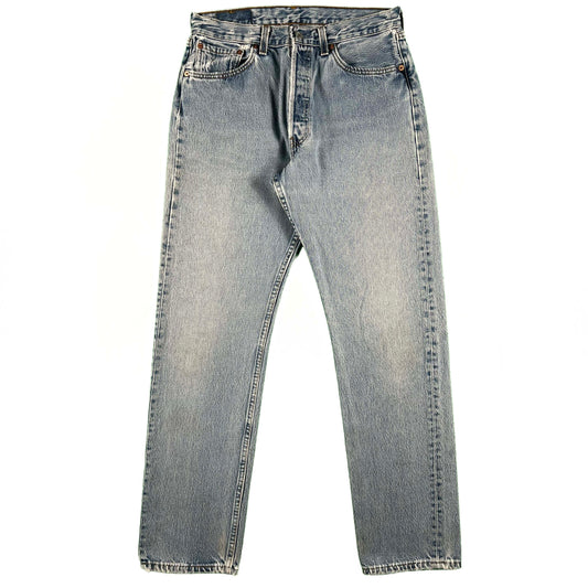 90s Levi's 501 Denim-30x30