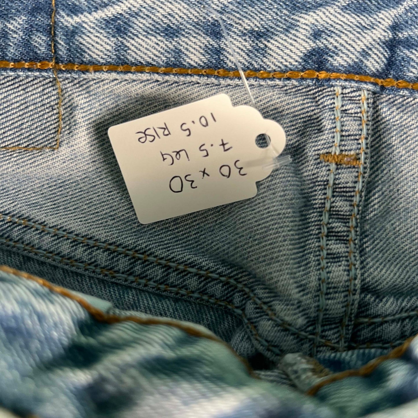 90s Levi's 501 Denim-30x30