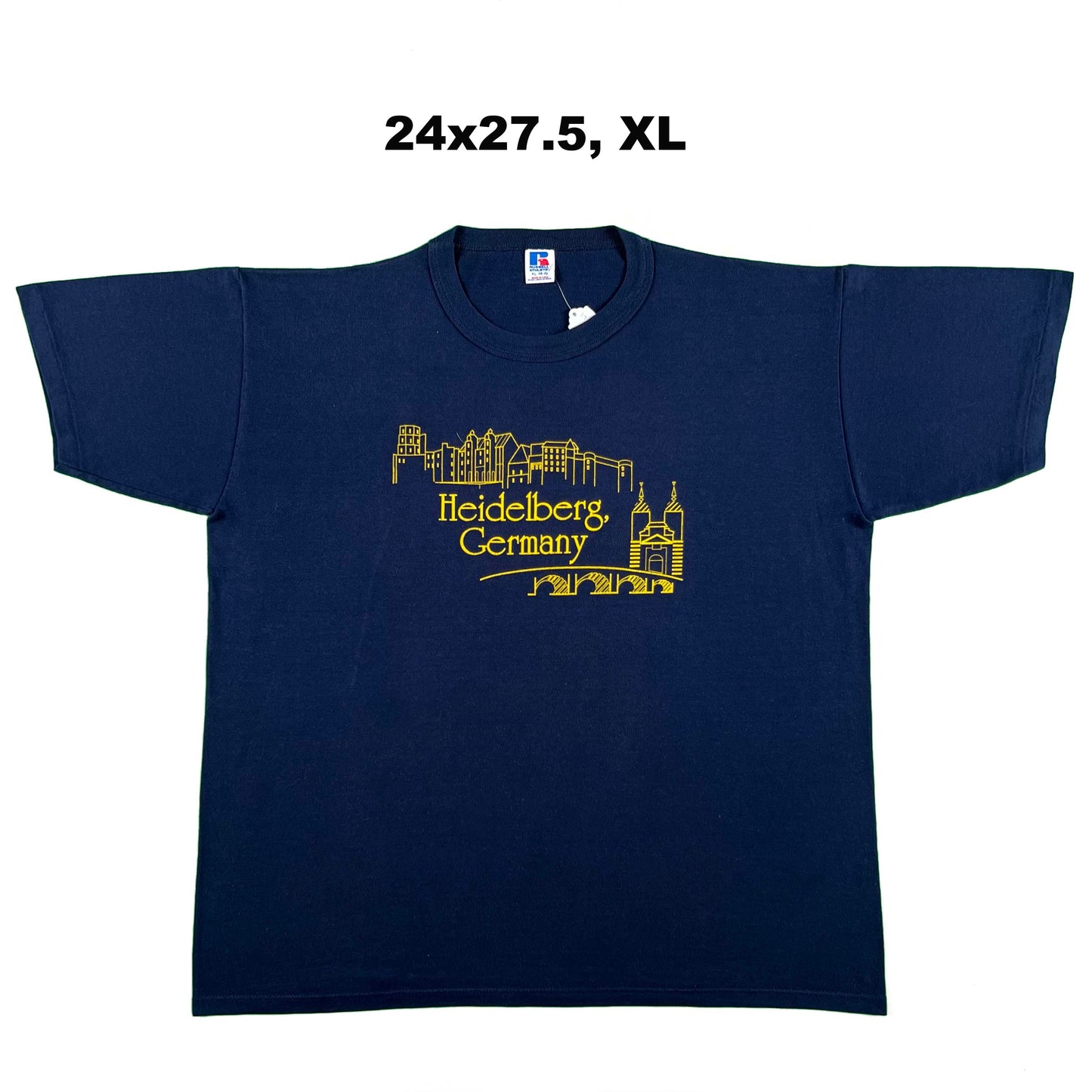 80s Russell Tees- SELECT TEE