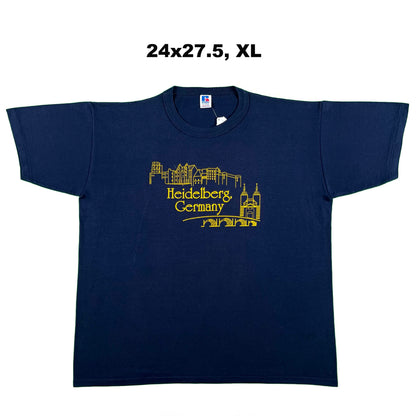 80s Russell Tees- SELECT TEE