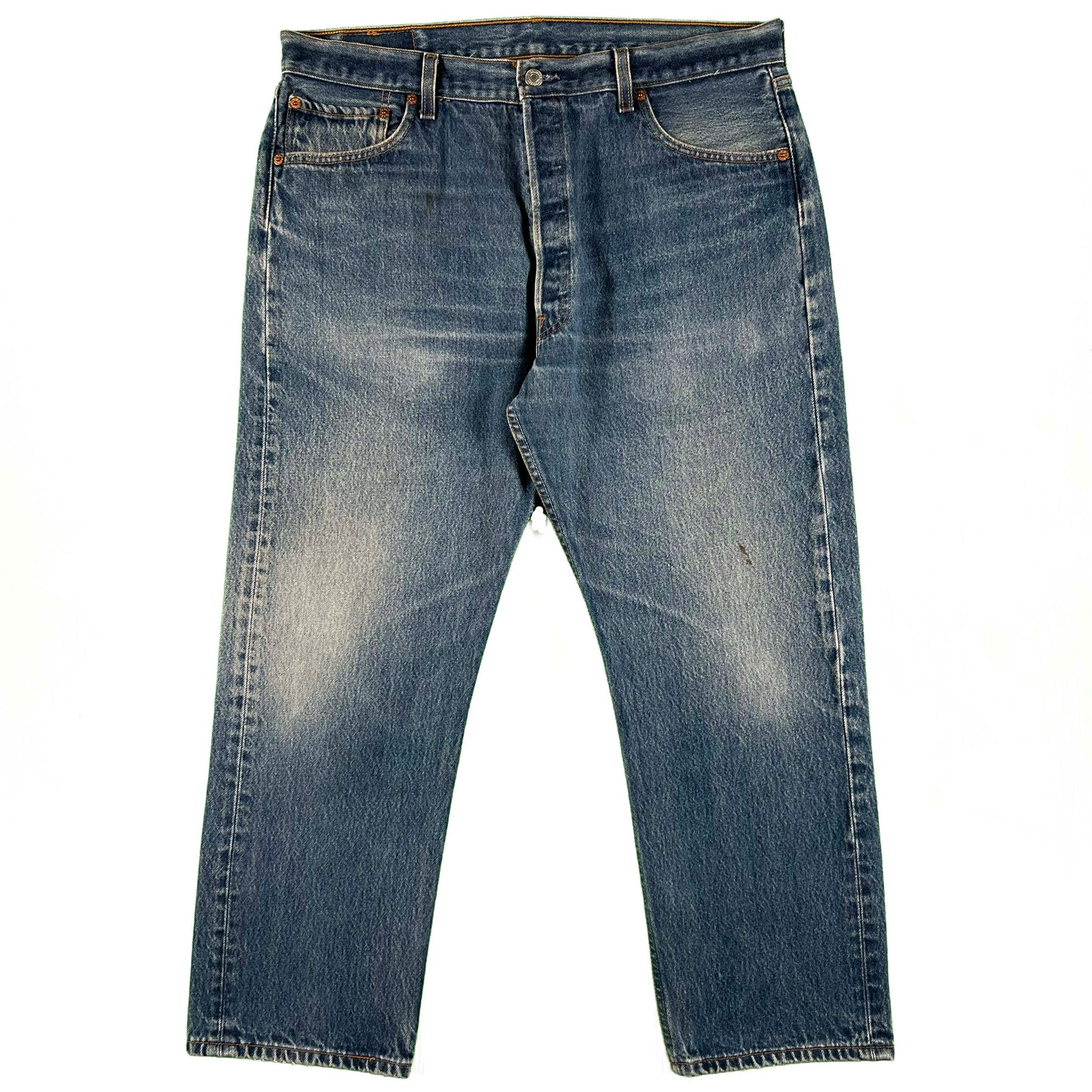 90s Levi's 501 Denim-35x27