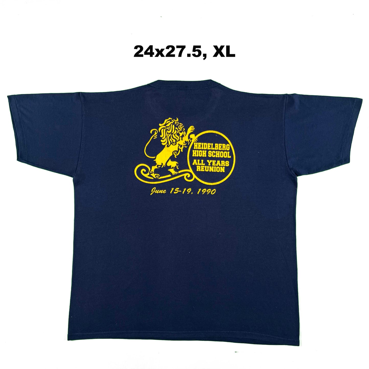 80s Russell Tees- SELECT TEE