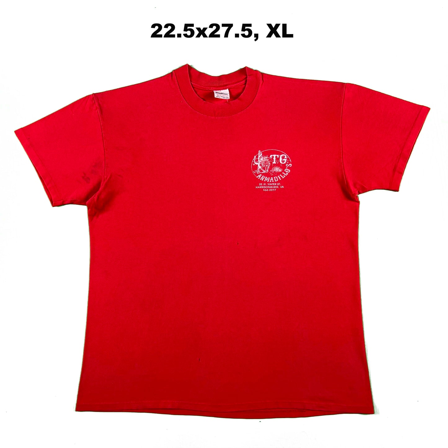 70s/80s Hi-Cru by Stedman 100% Cotton Tees- SELECT T SHIRT