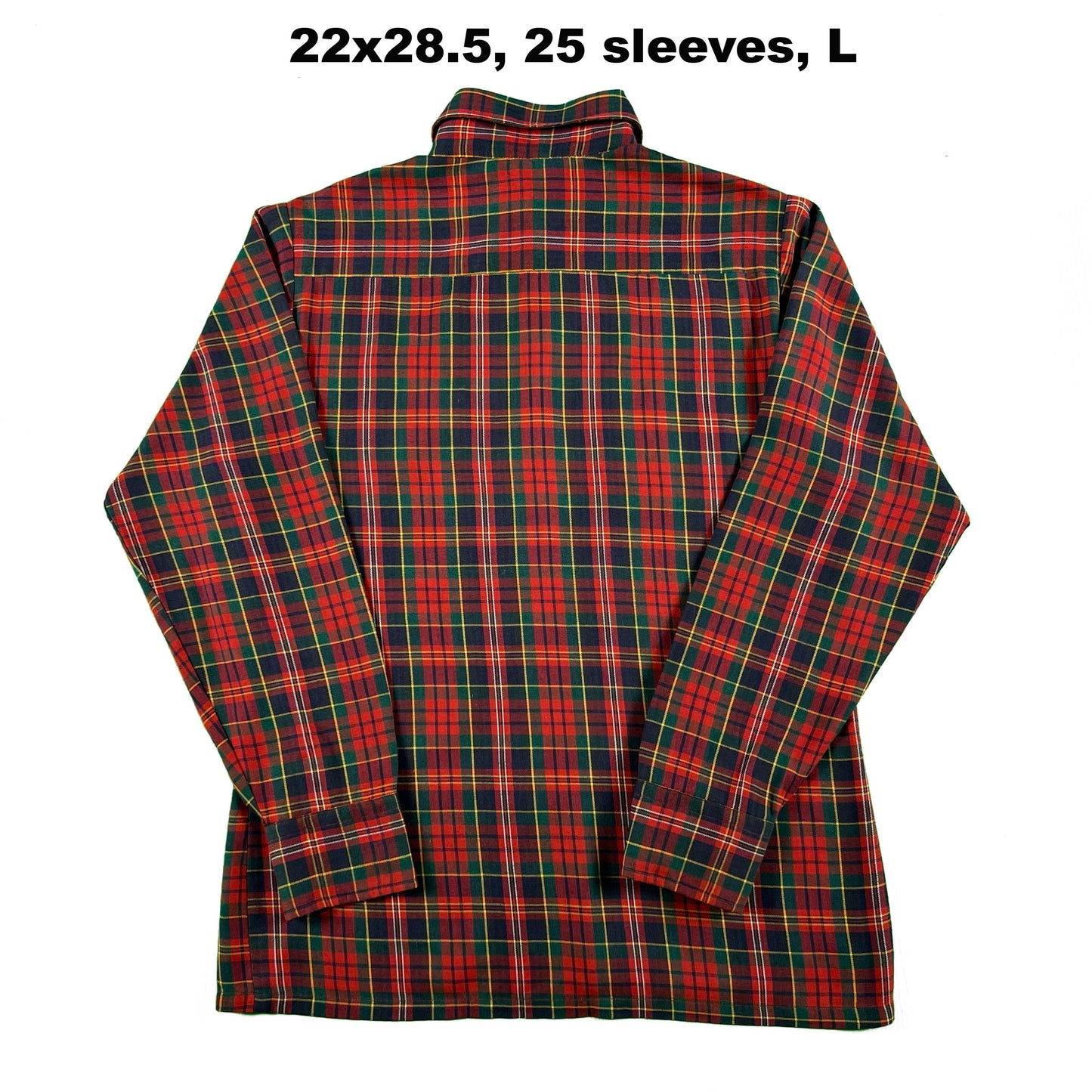 70s/80s Levi's Plaid Button Up Shirts- SELECT SHIRT