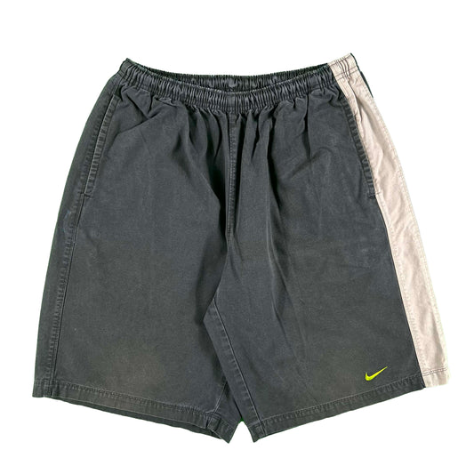 00s Nike Cotton Board Shorts- L